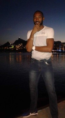 Rolando Palacios cada vez más cerca de Río de Janeiro