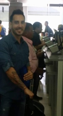 Enrique Rosa representa al país en el Mister World 2016