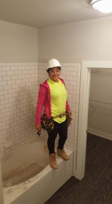 Hondureños ponen en alto nombre de su patria con su trabajo