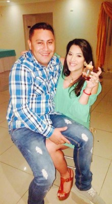 Carolina Lanza será mamá de un varón y anuncia su nombre