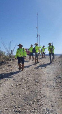 Estados Unidos: Identifican los restos de un hondureño en el desierto de Arizona