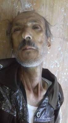 Madaya la ciudad del hambre