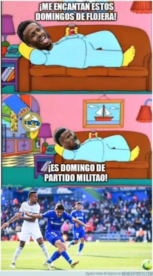 Real Madrid inicia el año siendo protagonista de los memes tras perder 0-1 contra Getafe