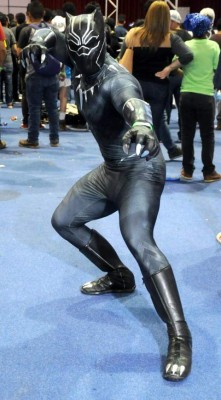 Megacon Hn 2018: entretenimiento para todos