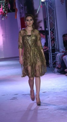 Una elegante fusión de texturas y colores