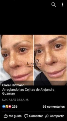 Los crueles memes contra Alejandra Guzmán tras destruir su rostro con cirugías