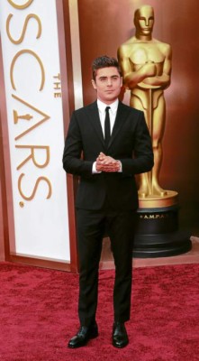 Las celebridades impusieron tendencia en la alfombra