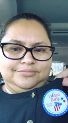 Hondureños dijeron 'presente' en las históricas elecciones de Estados Unidos