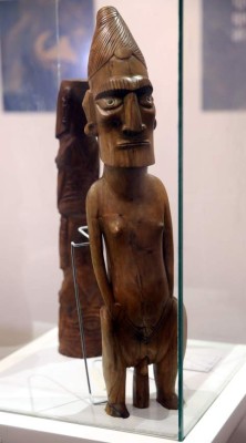 Artesanías chilenas reunidas en el MIN