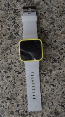 Un colorido reloj que cambia vidas