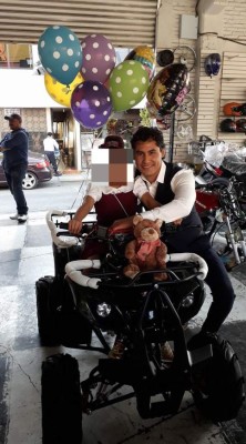 Elías Medel, el precandidato mexicano acusado de abuso sexual contra su hija (FOTOS)