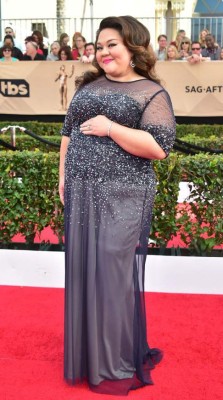 Estas son las peores vestidas de la alfombra roja de los premios SAG Awards 2017