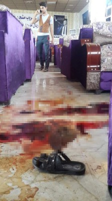 El Real Madrid dedica su 'Undécima' a los hinchas muertos en Irak