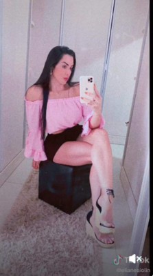 Eliene Ferreira, la tiktoker que fue asesinada de 17 disparos por su esposo (FOTOS)