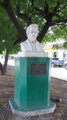 Los ocho monumentos que narran la historia de Choluteca