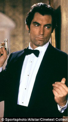 El mundo celebra los 50 años de James Bond