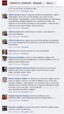 Buses saturan el 85 por ciento de las rutas del transporte