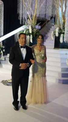 Graduandos en la Prom 2017 de DelCampo International School desfilaron con elegancia