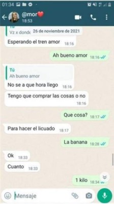 Misteriosos chats y una llamada anónima: la clave para el hallazgo del cuerpo de Nancy Videla (FOTOS)