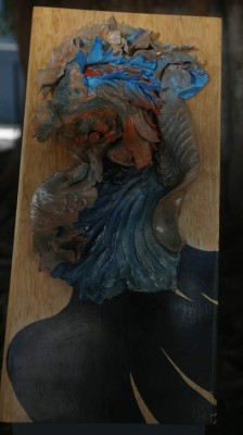 'Enseñarte” llevó el arte a las calles