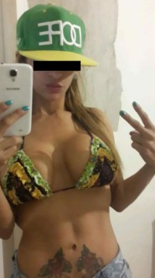 'La india seductora'