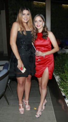 Seniors de la Macris compartieron juntos antes de graduarse