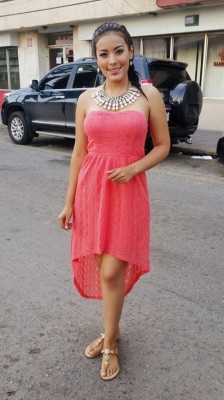 Elsa Oseguera se pronuncia sobre fotos 'hot' filtradas