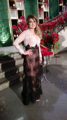 Las madres más elegantes en la gala de los Seniors 2017 de la Macris School