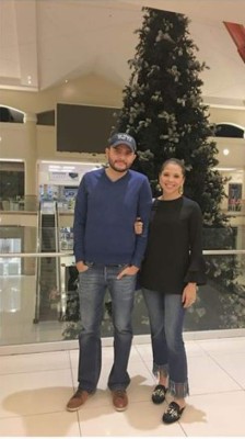 Ella es la esposa de Carlos Acosta, la famosa 'Bonny face' que le quita el sueño