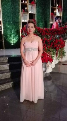 Las madres más elegantes en la gala de los Seniors 2017 de la Macris School