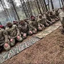 Los Spetsnaz, la fuerza élite rusa que ingresó a Ucrania