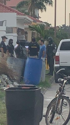 Múltiples capturas deja operación en caso de fraude millonario al IHSS (FOTOS)