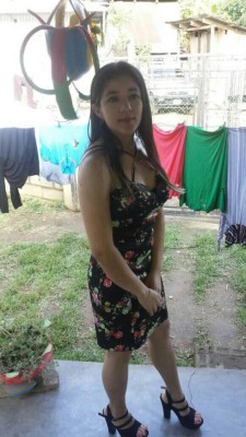 'Dios va conmigo', el último mensaje de Cindy Cardona, joven hondureña asesinada en México
