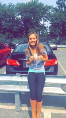 Así era Saoirse, la bella nieta de 'Bobby' Kennedy que murió por sobredosis