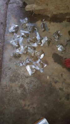 Honduras: Al menos 50 personas capturadas deja Operación 'Tormenta de Fuego V'