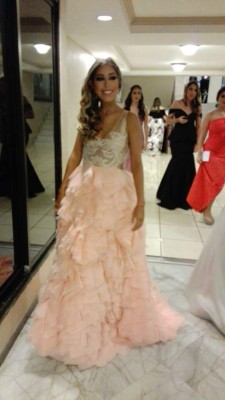 FOTOS: Promoción de Escuela Americana, la más esperada del año