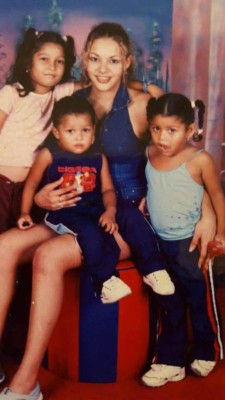 Así lucían estas presentadoras hondureñas antes de ser famosas