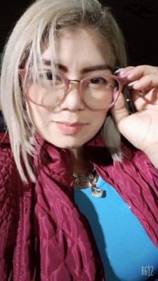 Amorosa madre y esposa, así era Mirian Castro, la hondureña que murió con sus tres hijos en México