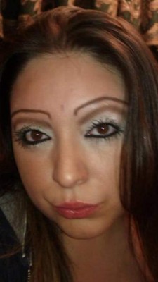 FOTOS: Las formas de cejas más extrañas del mundo