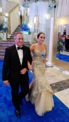 FOTOS: Promoción de Escuela Americana, la más esperada del año