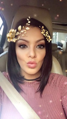 El nuevo look de la hondureña Nathalia Casco