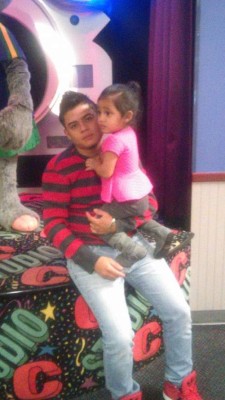 Las fotos de los lectores en el Día del Padre