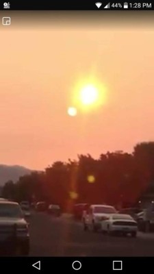 Así vivieron el eclipse solar los hondureños en Estados Unidos y el resto del mundo