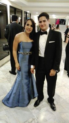 FOTOS: Promoción de Escuela Americana, la más esperada del año