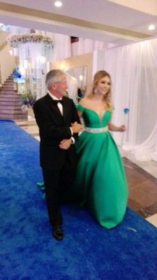 FOTOS: Promoción de Escuela Americana, la más esperada del año