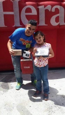 EL HERALDO eligió al 'Súper Papá 2016”&nbsp;&nbsp;