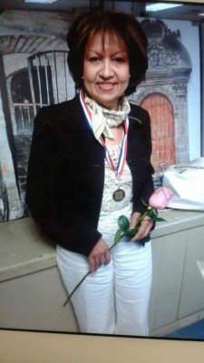 Nombran a hondureña como Gran Mariscal de festival centroamericano en Nueva York