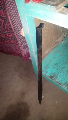 Madre hondureña mata a sujeto que trató de violar a su hija