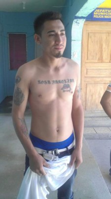 Mareros salvadoreños siembran terror en zona recuperada