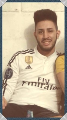 Kevin Solórzano: Antes y después de entrar a la cárcel